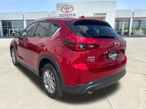 Used 2023 MAZDA CX-5 AWD 2.5 S w/ Select Package image 3
