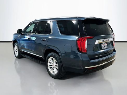 Used 2021 GMC Yukon SLT w/ SLT Luxury Plus Package image 5