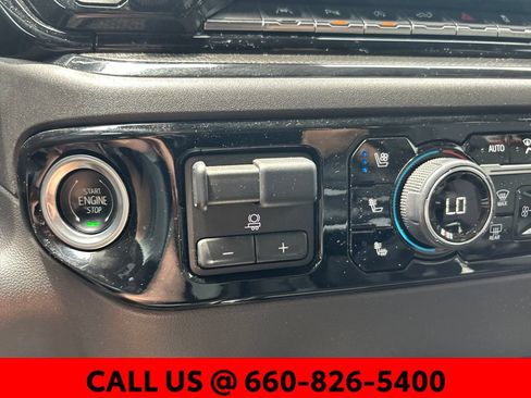 Used 2024 Chevrolet Silverado 1500 ZR2 w/ Technology Package AWD/4WD image 30