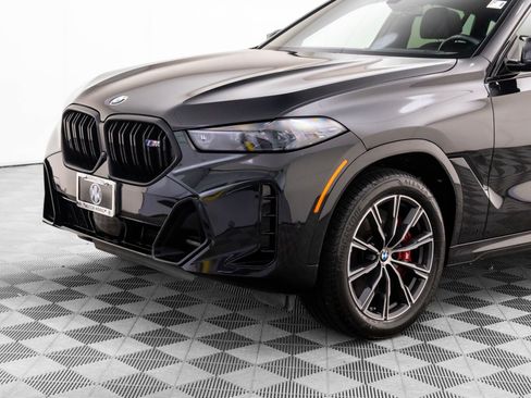 Certified 2024 BMW X6 M60i w/ Dynamic Handling Package image 38