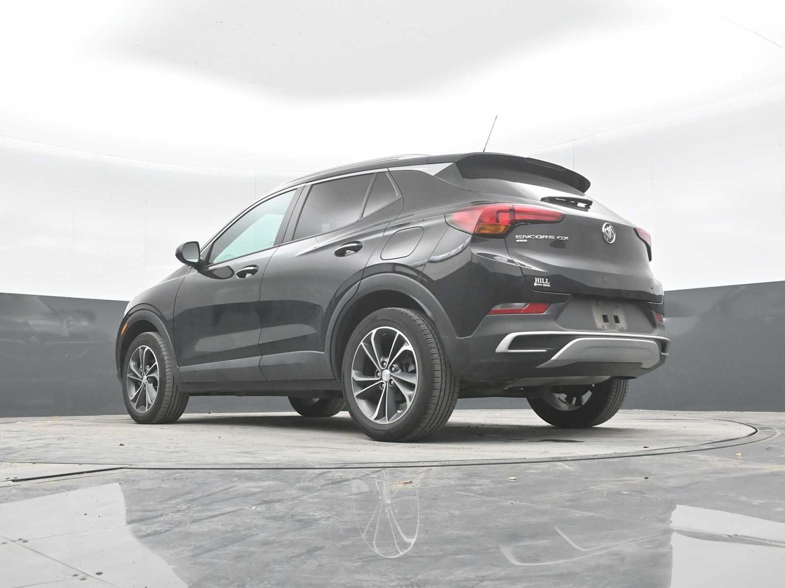 Used 2023 Buick Encore GX Select w/ Safety Package II AWD/4WD image 23