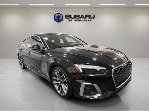 Used 2023 Audi A5 2.0T Premium Plus w/ Premium Plus AWD/4WD image 6