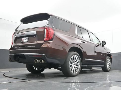Used 2022 GMC Yukon Denali AWD/4WD image 49