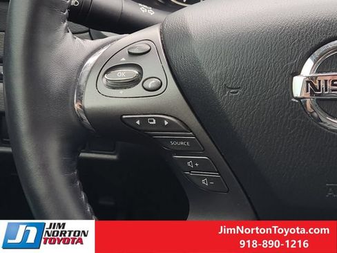 Used 2021 Nissan Murano Platinum w/ Cargo Package AWD/4WD image 29