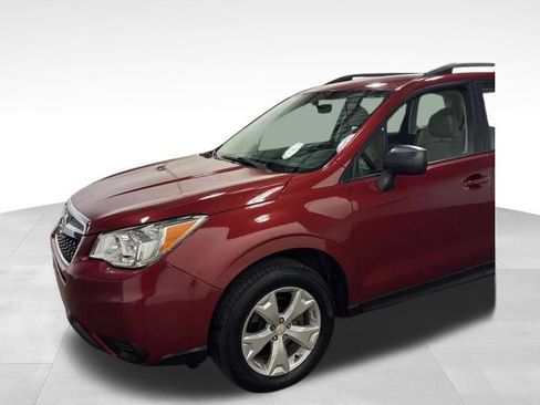 Used 2016 Subaru Forester 2.5i w/ Alloy Wheel Package AWD/4WD image 1