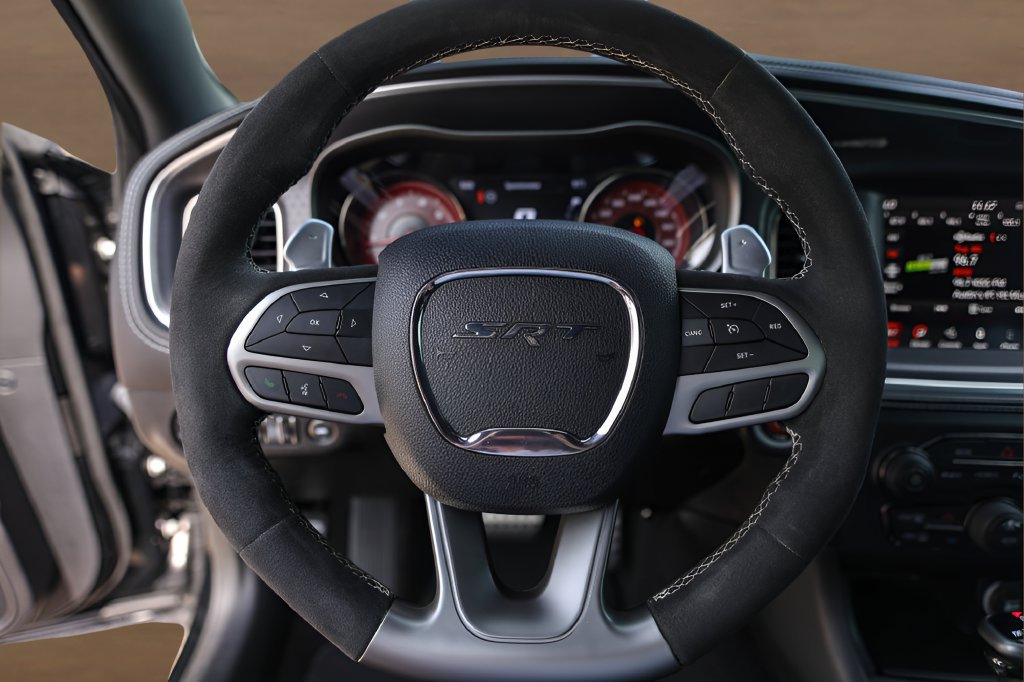 Used 2023 Dodge Charger SRT Hellcat w/ Harman/Kardon Audio Group RWD image 11