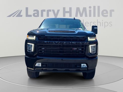 Used 2022 Chevrolet Silverado 3500 LTZ w/ LTZ Plus Package AWD/4WD image 8