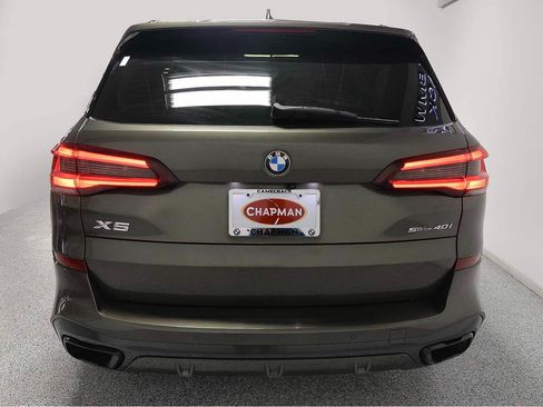 Used 2022 BMW X5 sDrive40i w/ M Sport Package RWD image 4