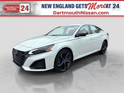 Certified 2023 Nissan Altima 2.5 SR