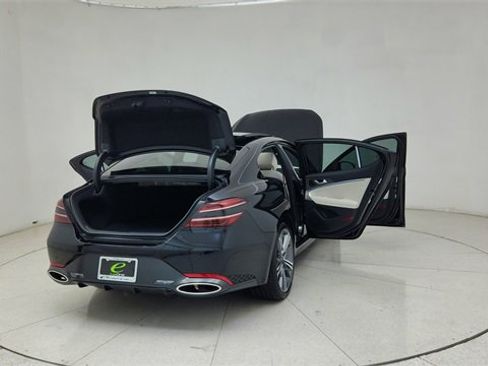 Used 2025 Genesis G70 2.5T w/ Sport Prestige Package image 73