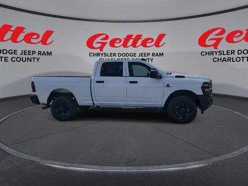 New 2026 RAM 3500 Tradesman image 9