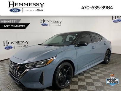 Used 2024 Nissan Sentra SR
