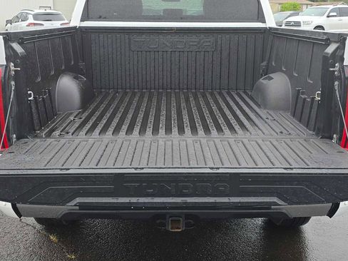 Used 2024 Toyota Tundra SR5 w/ TRD Off-Road Package AWD/4WD image 16
