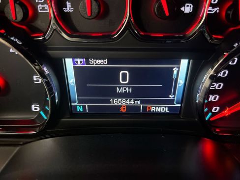 Used 2018 Chevrolet Silverado 1500 LT w/ All Star Edition RWD image 13