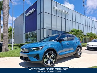 Used 2023 Volvo XC40 Recharge Plus