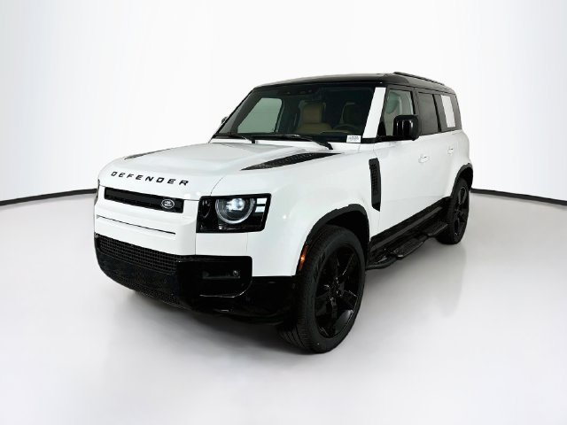 New 2026 Land Rover Defender 110 X-Dynamic SE AWD/4WD image 1