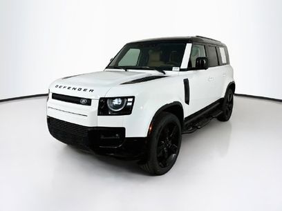 New 2026 Land Rover Defender 110 X-Dynamic SE