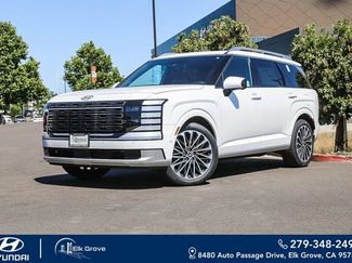 New 2026 Hyundai Palisade Calligraphy FWD video 1