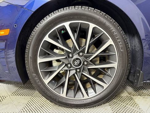 Used 2021 Hyundai Sonata Limited w/ Cargo Package image 21