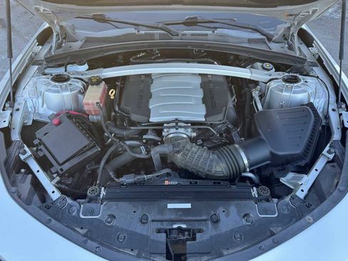 Used 2019 Chevrolet Camaro SS image 42