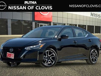 Used 2025 Nissan Sentra SR