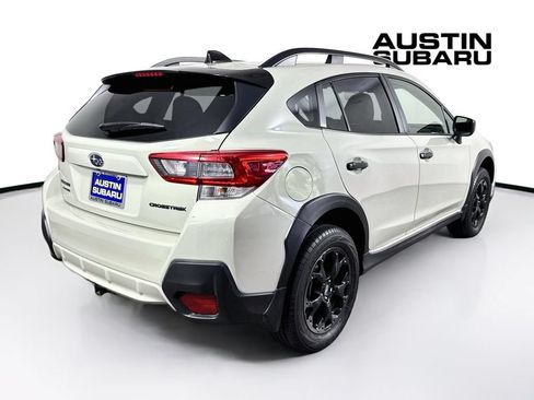 Certified 2023 Subaru Crosstrek 2.0i Premium w/ Special Edition AWD/4WD image 7