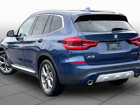 Used 2020 BMW X3 xDrive30i w/ Convenience Package AWD/4WD image 11