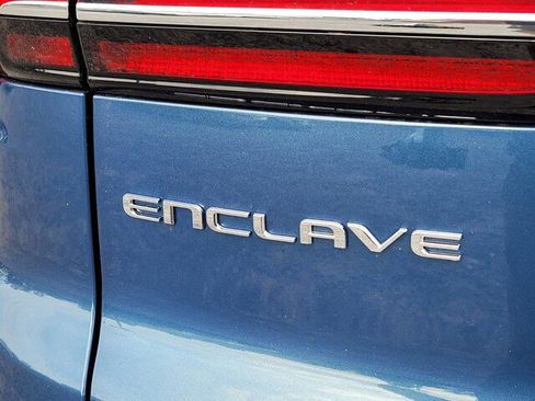 New 2025 Buick Enclave Preferred w/ Power Package image 12