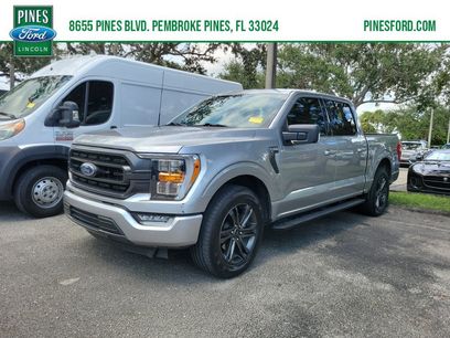 Used 2022 Ford F150 XLT w/ Equipment Group 302A High