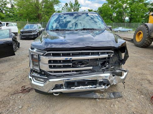 Used 2022 Ford F150 Lariat w/ Equipment Group 502A High AWD/4WD image 2