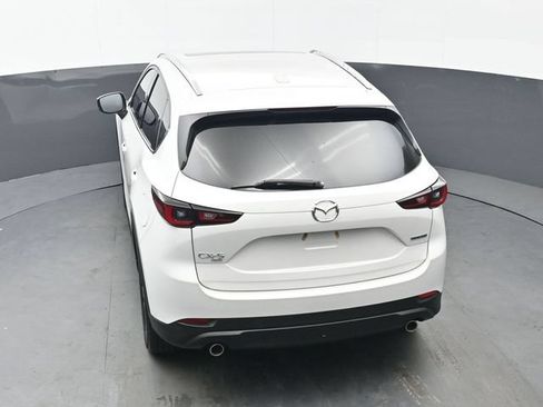 Certified 2023 MAZDA CX-5 AWD 2.5 S w/ Premium Plus Pkg image 40