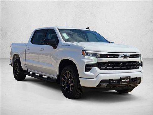New 2026 Chevrolet Silverado 1500 RST w/ RST Select Package RWD image 7