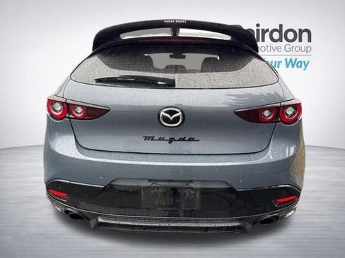 Used 2023 MAZDA MAZDA3 Hatchback w/Premium Plus Pkg AWD/4WD image 8