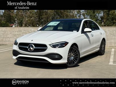 New 2026 Mercedes-Benz C 300 4MATIC Sedan