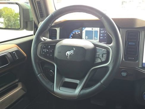 Used 2022 Ford Bronco Outer Banks AWD/4WD image 33