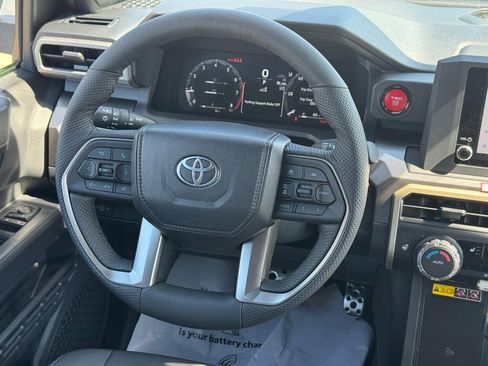New 2026 Toyota Tacoma TRD Sport AWD/4WD image 8
