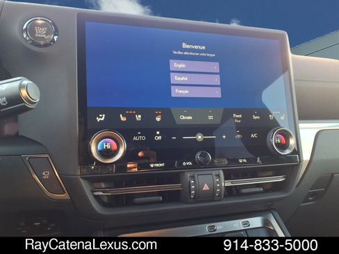 Certified 2024 Lexus GX 550 w/ Cold Area Package image 14