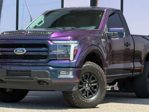 Used 2024 Ford F150 XL w/ Equipment Group 103A High AWD/4WD image 2