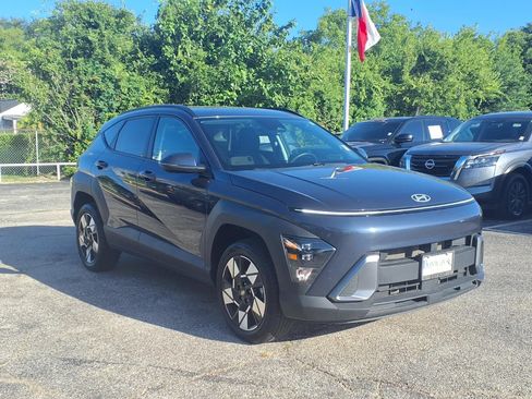 Used 2025 Hyundai Kona SEL AWD/4WD image 20