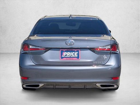 Used 2016 Lexus GS 200t w/ Premium Package RWD image 7