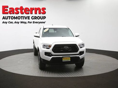Used 2021 Toyota Tacoma SR RWD image 49