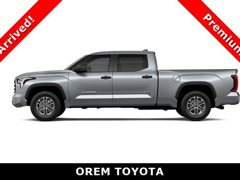New 2026 Toyota Tundra SR5 w/ SR5 Premium Package AWD/4WD image 4