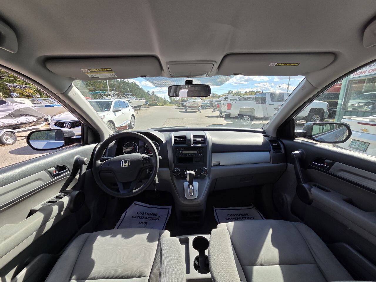 Used 2010 Honda CR-V LX image 17