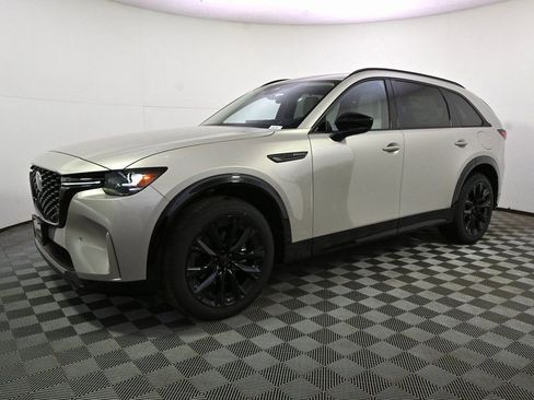 New 2026 MAZDA CX-90 3.3 Turbo S w/ Premium Package AWD/4WD image 2
