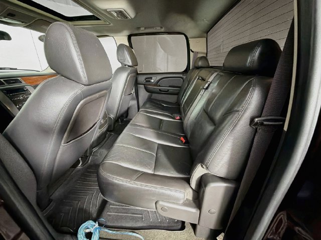 Used 2008 GMC Sierra 2500 SLT w/ Convenience Package AWD/4WD image 23