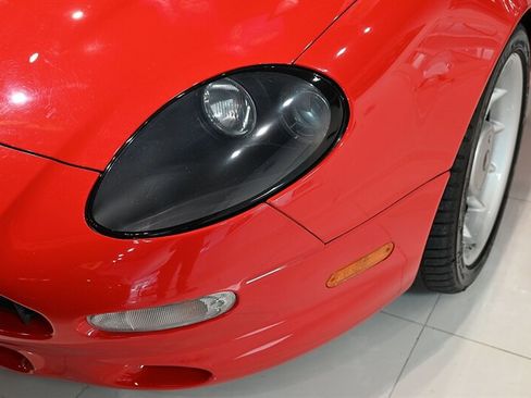 Used 1997 Aston Martin DB7 Volante image 6