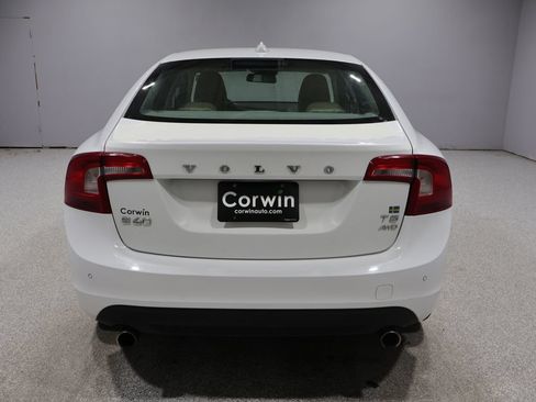 Used 2013 Volvo S60 T5 AWD/4WD image 3