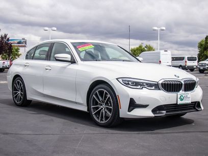 Used 2022 BMW 330i xDrive Sedan w/ Driving Assistance Package
