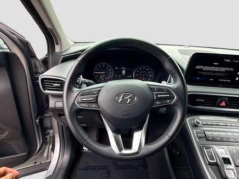 Certified 2023 Hyundai Santa Fe SEL image 11