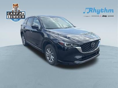 Used 2025 MAZDA CX-5 AWD 2.5 S w/ Preferred Package